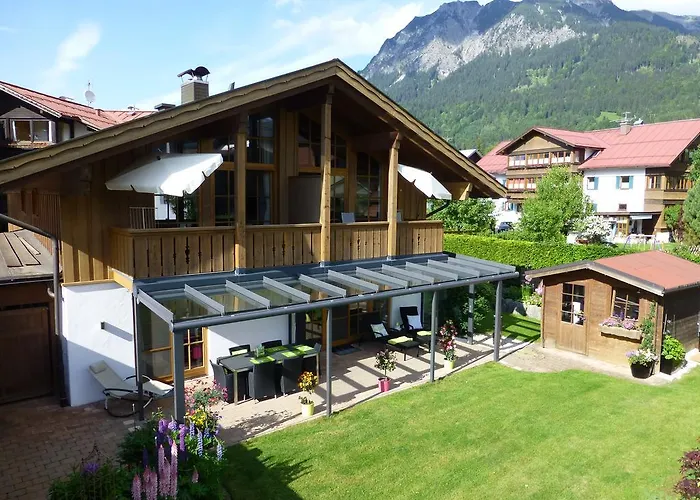 Engels Landhaus