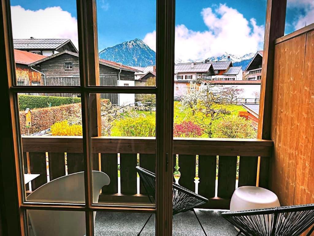 Apartment Engels Landhaus Oberstdorf
