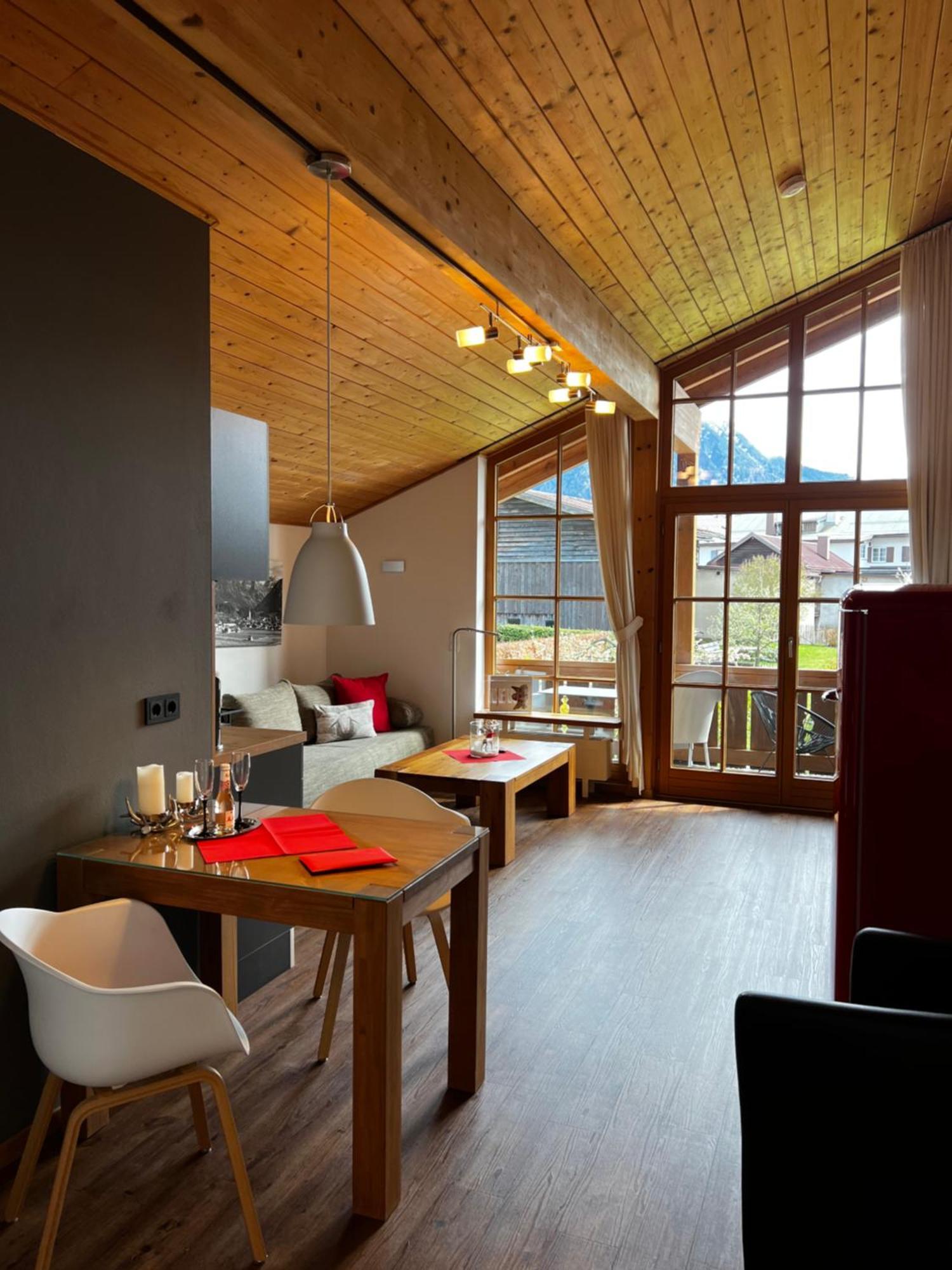 Apartment Engels Landhaus Oberstdorf