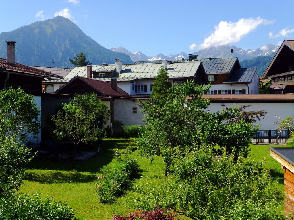 Engels Landhaus * Oberstdorf
